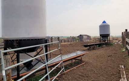 Setup for a Livestock Operation